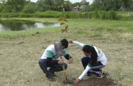 La EMAP promueve la restauración y protección de la Madre Tierra a través de acciones ciudadanas