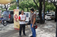 La EMAP en Argentina realiza jornadas de sensibilización en beneficio de la sociedad