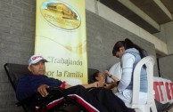 8va. Maraton, jornadas de donación en Rionegro / tragedia chapecoense