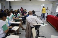 La EMAP participa en la III Jornada de Responsabilidad en Educación Social Ambiental