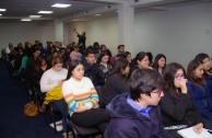 Estudiantes de la Universidad de Tijuana-Cut analizan derechos humanos