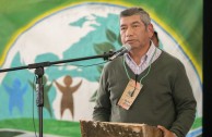 Primer Encuentro Hijos de la Madre Tierra en Chile