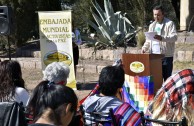 1º Encuentro Regional de Pueblos Originarios genera propuestas en favor de la Madre Tierra