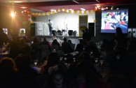 Cena show a beneficio de la EMAP en Olavarría