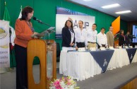 Four Mexican universities incorporate with the ALIUP for a culture of peace