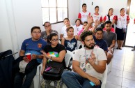 Fabrica de Sonrisas opens their door to the Integral Program: Life is in the Blood