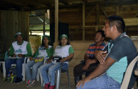 La EMAP en Colombia: presenta agenda de eventos con los pueblos indígenas 