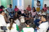 La EMAP en Colombia: presenta agenda de eventos con los pueblos indígenas 