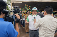 Bolivia TV en Feria Ambiental 