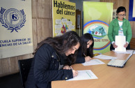 Argentinos se unen a la campaña “Yo firmo por la Madre Tierra”