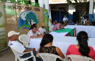 Pueblos indígenas Nahuat Pipil se reúnen para fortalecer su compromiso con la Madre Tierra
