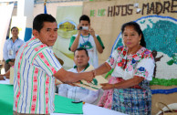 Pueblos indígenas Nahuat Pipil se reúnen para fortalecer su compromiso con la Madre Tierra