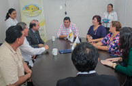 Municipal Presidency in Reforma, Chiapas and the GEAP sign collaboration agreement