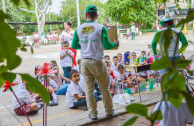 Ferias promueven los valores ambientales en la ciudadanía