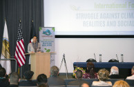 Struggle against climate change: social realities and actions