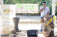 Pueblos indígenas presentan propuestas ambientales