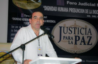  Foro judicial fortalece la administración de una justicia para la paz