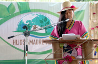 Indigenous peoples unite for the restoration of Mother Earth