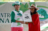 Indigenous peoples unite for the restoration of Mother Earth