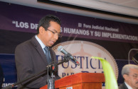 National Judicial Forum: Promoting the Protection of Human Rights