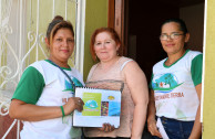 Celebración del Día Internacional de Agua en El Salvador