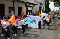 Celebración del Día Internacional de Agua en El Salvador