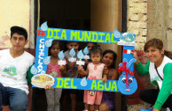 Peru commemorates World Water Day