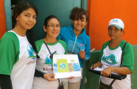 Activistas venezolanos celebran el dia mundial del agua
