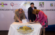 The GEAP and Mexican universities sign Alliance for a Culture of Peace