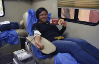 Solidary campaigns guarantee blood stocks to health centers