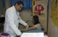 Universidad Veracruzana participa en jornada de  donación de sangre