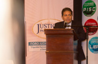  1st National Judicial Forum in Bolivia "Human Dignity, Presumption of Innocence and Human Rights in the Criminal System"