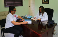 Solidary culture: Health Center and the GEAP sign agreement