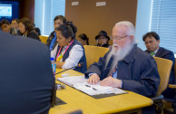 The UN receives the top indigenous leaders of the world