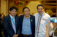 Dinner: Proposals for the Strengthening of Peace of the Indigenous Peoples of the World