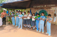 Día Mundial de la Madre Tierra en El Salvador