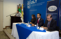 Tamaulipas Security Forces Participate in Judicial Forum
