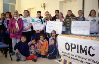 Argentinos celebran el Día del Indígena Americano