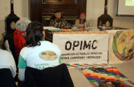 celebración Día Indígena Americano argentina