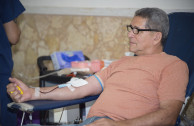 Puerto Rico promotes a culture of blood donation