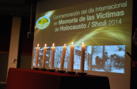 Recordatorio del Holocausto