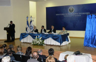 Fan Page Embajada de Israel en El Salvador