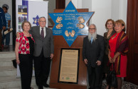Recognition at Panama's City Council
