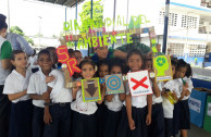 Panama unites to the celebration of the World Environment Day