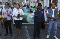 Children of Mother Earth in Ecuador strengthen environmental values