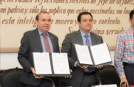 Firma de Convenio Emap con Municipio Xalapa