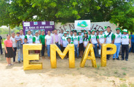 Mexicans united for care on World Environment Day