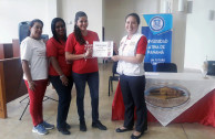 The ULAT (Latin University) of Panama participates in World Blood Donor Day