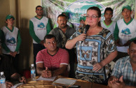 Venezuelans received talks on the care and conservation of Mother Earth
