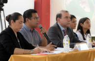 Dr. Paulo Cesar Lopez R. investigador del instituto de investigaciones histórico-sociales de la universidad  Veracruzana